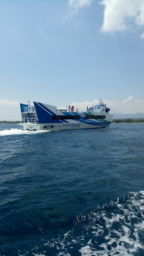 Villa Phyphy 3 Gili Trawangan Exterior foto