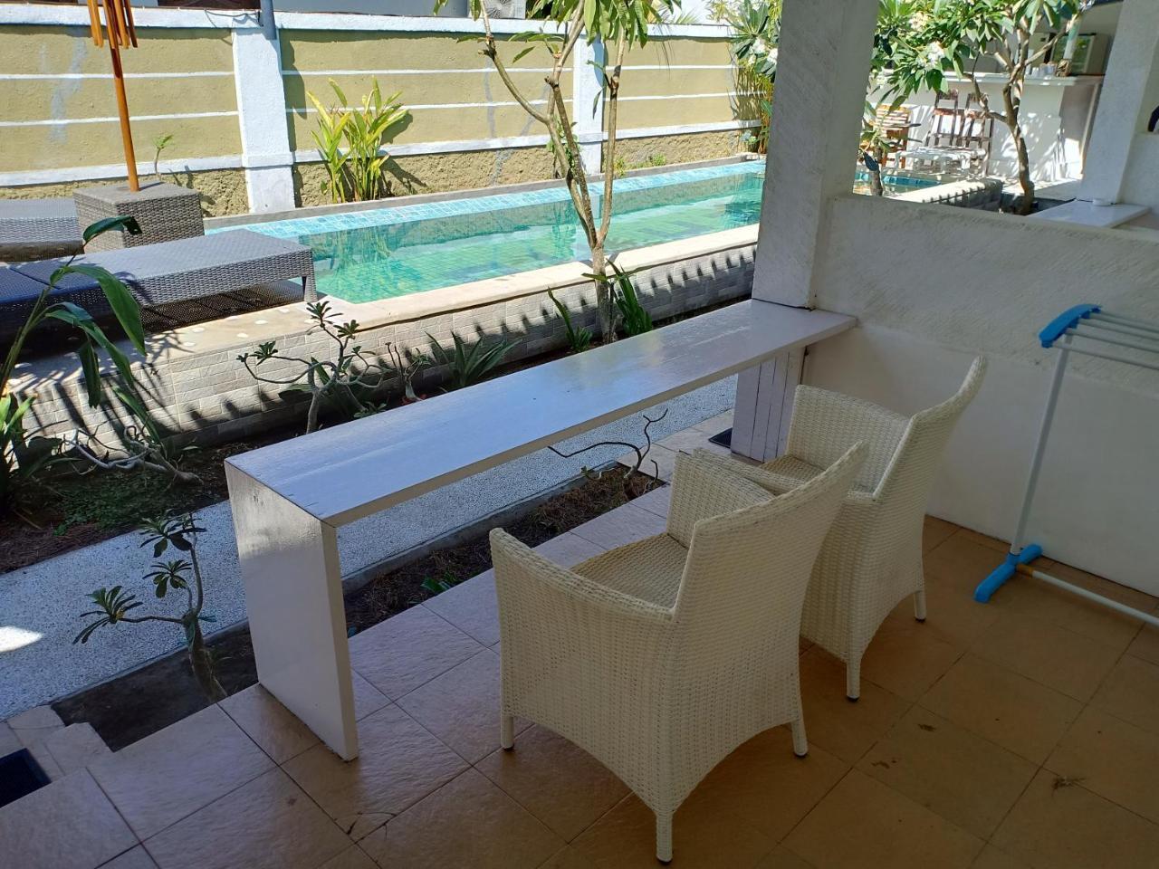 Villa Phyphy 3 Gili Trawangan Exterior foto