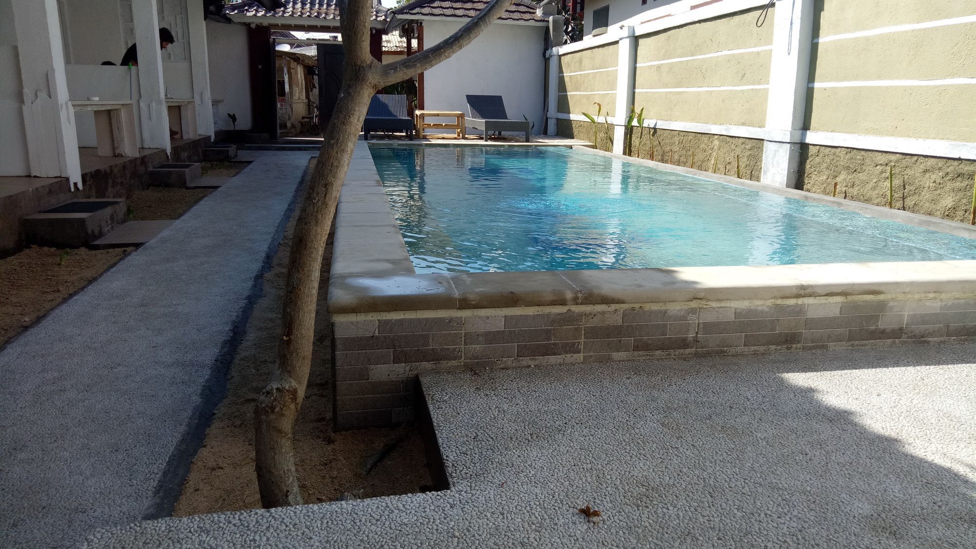 Villa Phyphy 3 Gili Trawangan Exterior foto